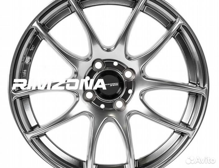 Литые диски work R15 4x100 srt. Широкий выбор