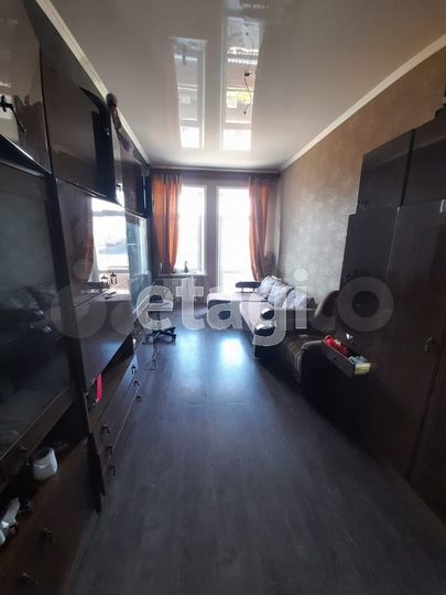 Комната 18 м² в 5-к., 3/4 эт.