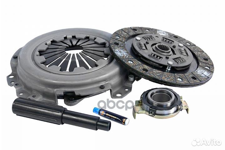 Сцепление с подш. серия DTC LADA 2108-099, 2113-15