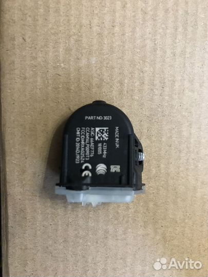 Датчик давления в шинах ford