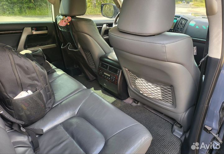 Toyota Land Cruiser 4.5 AT, 2008, 273 000 км