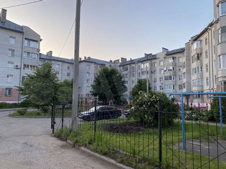 1-к. квартира, 48 м², 4/5 эт.