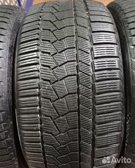 Continental ContiWinterContact TS 860S 275/40 R21 и 305/35 R21 101