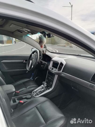 Chevrolet Captiva 2.4 AT, 2012, 134 567 км