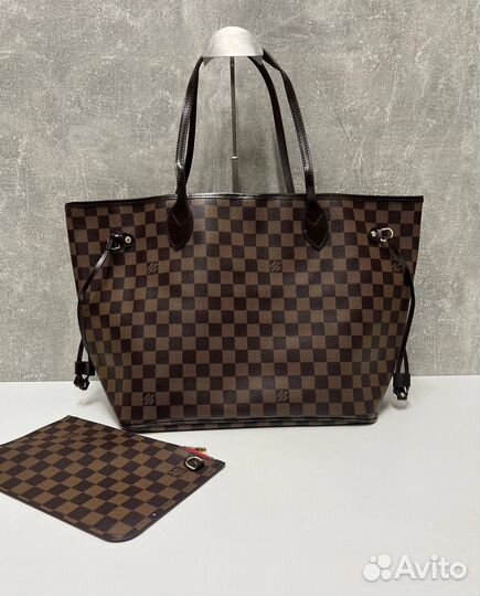 Сумка louis vuitton шопер