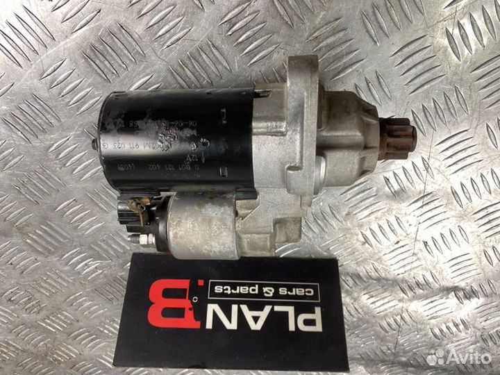 Стартер Volkswagen Golf MK6 BVY