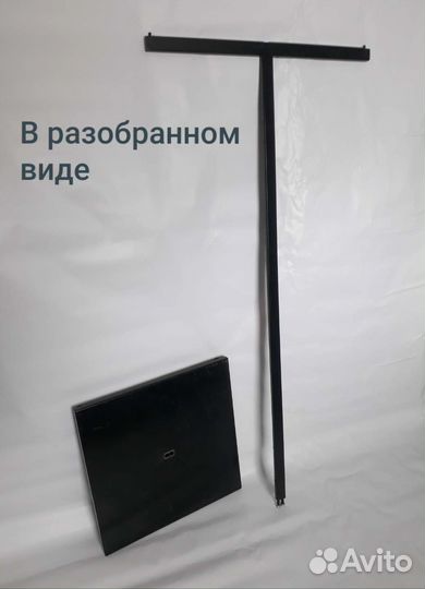 Вешала для одежды т-образные