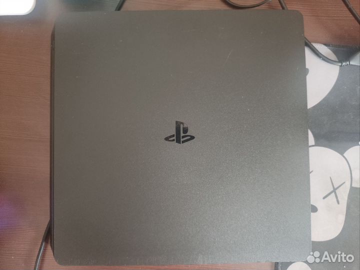 Ps4 pro 1tb с играми