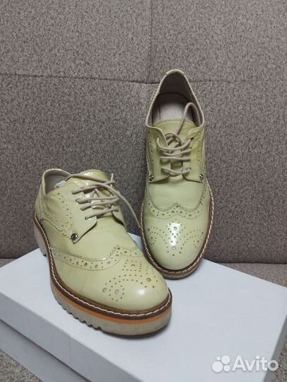 Ботинки W2 Paris