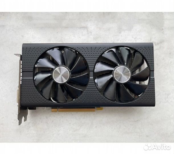 Видеокарты rx 570 4gb sapphire