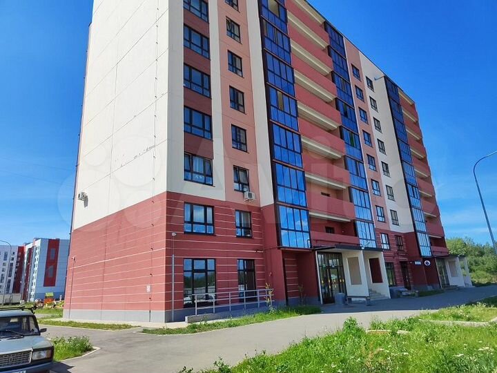 Торговая площадь, 107.4 м²