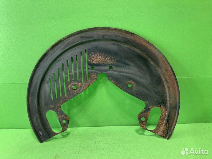 Щиток пылезащитный KAMAZ 5490-S5