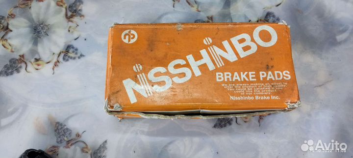 Тормозные колодки