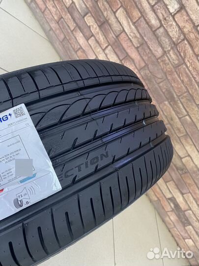 Zeta Alventi 225/40 R18 92Y