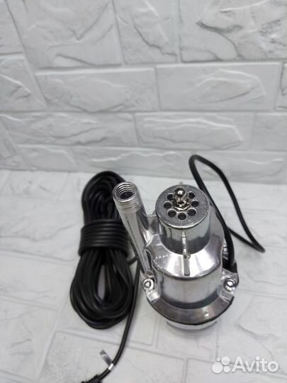 Вибрационный насос вн-15В Вихрь