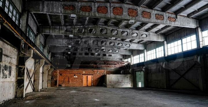 Теплый склад для хранения товара, 850 м2