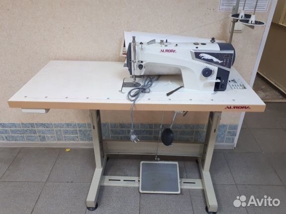 Швейная машинка