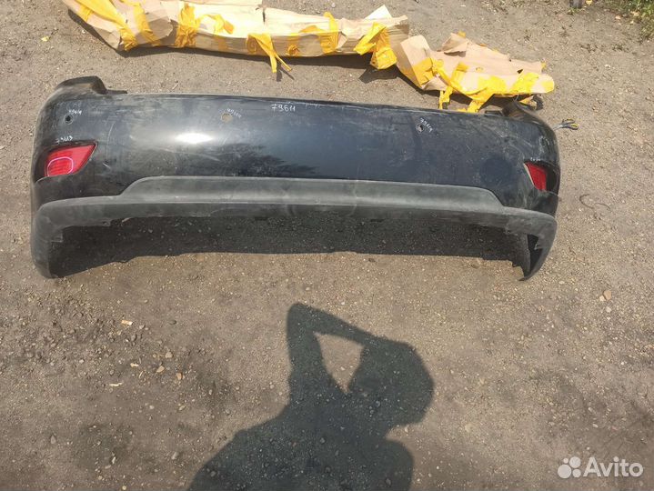 Бампер lexus rx
