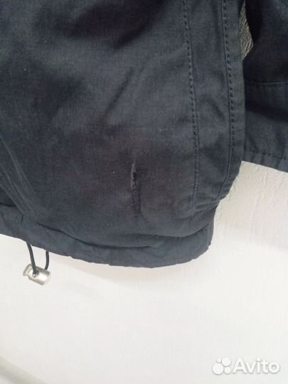 Куртка демисезонная мужская 52 размер