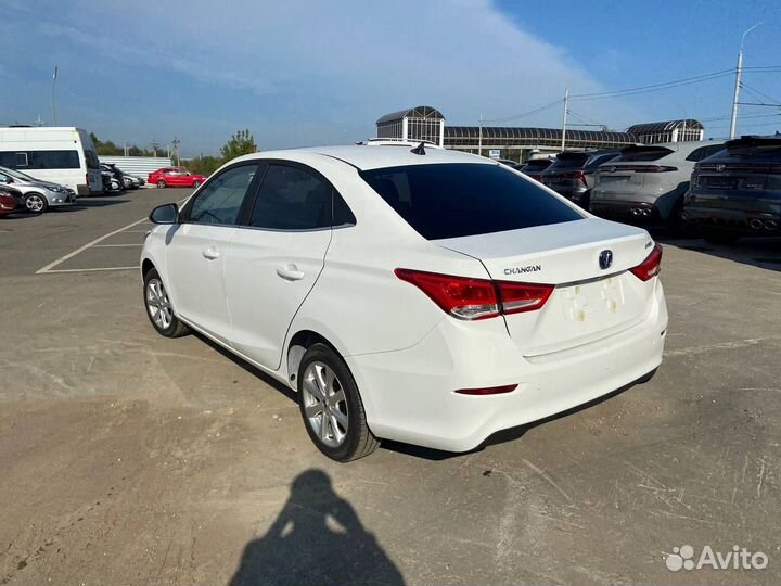 Changan Alsvin 1.5 AMT, 2023