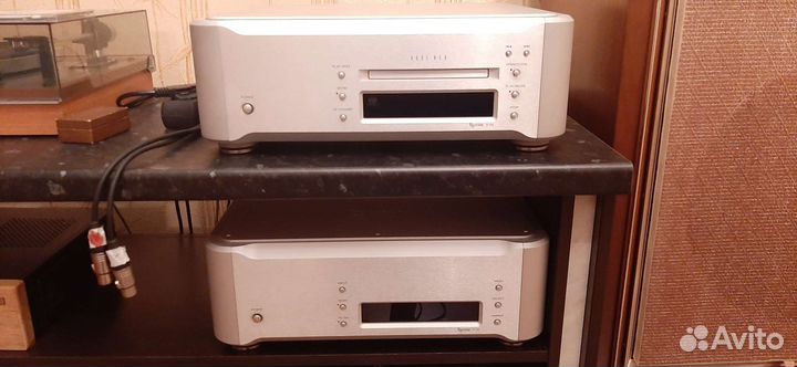 Esoteric D 03 (цап )