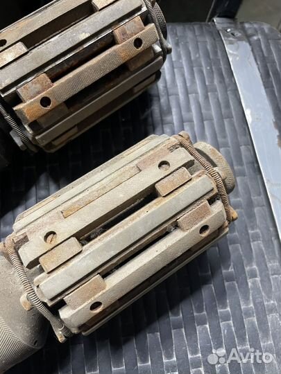 Головка хонинговальная СССР диаметр 82 мм