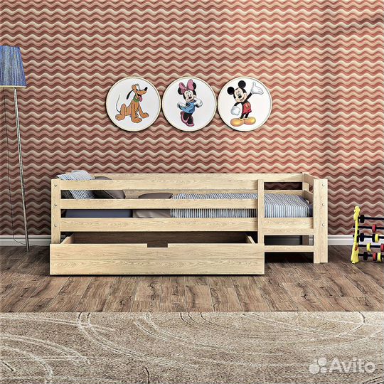 Кровать детская