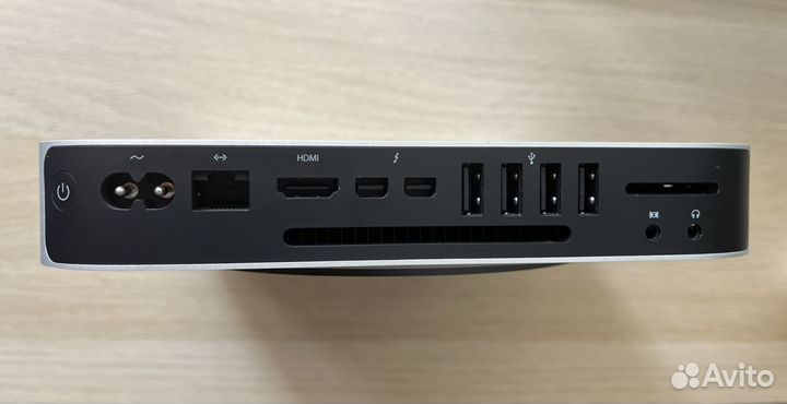 Mac mini late 2014, i5, 2,6ггц, 16Гб, SSD Apple 25