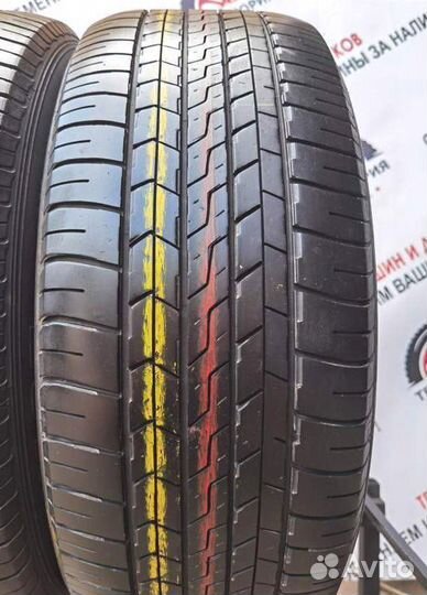 Dunlop SP Sport 7000 A/S 225/55 R18 98H