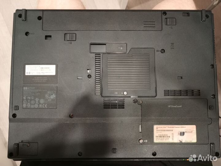 Hp Compaq 6715s