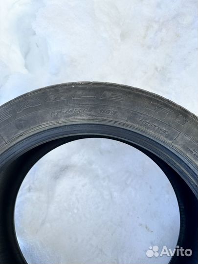 Goodyear Eagle F1 Asymmetric SUV 4x4 275/45 R20 110W