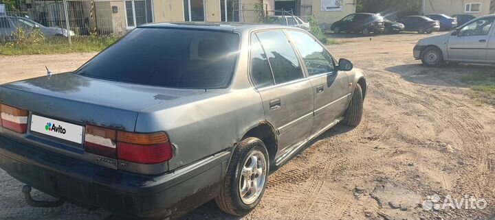Honda Accord, 1991