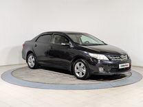 Toyota Corolla 1.6 MT, 2011, 321 000 км, с пробегом, цена 999 900 руб.