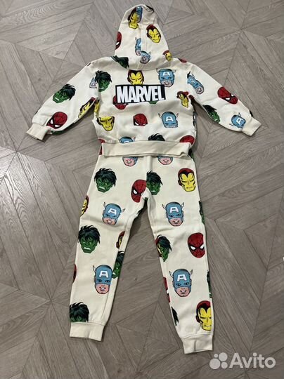 Спортивный костюм детский