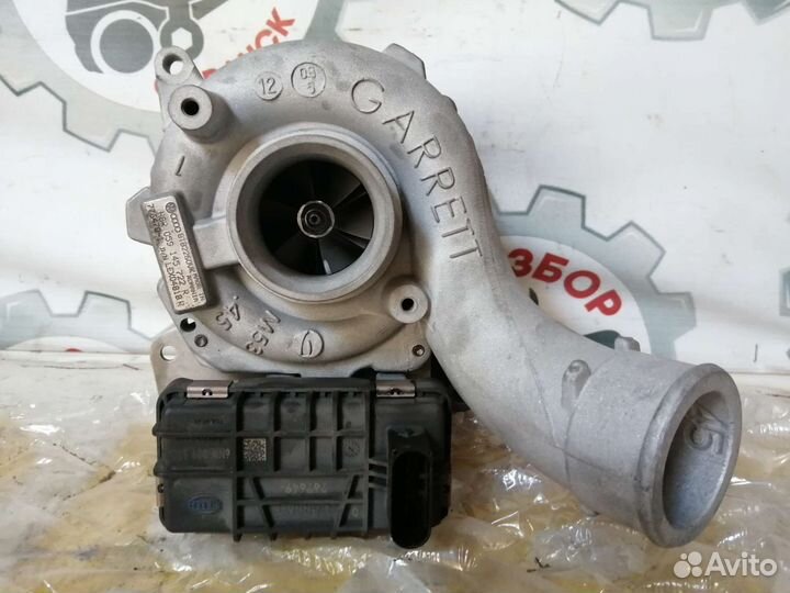 Турбина gtb2260vk Audi Q7, Tuareg 3.0