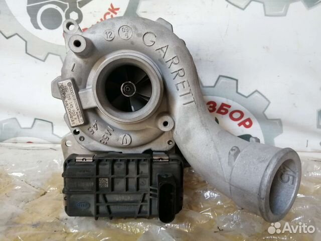 Турбина gtb2260vk Audi Q7, Tuareg 3.0