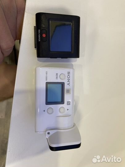 Экшн камера sony fdr x3000