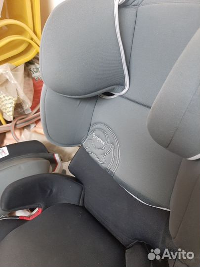 Детское автокресло cybex pallas