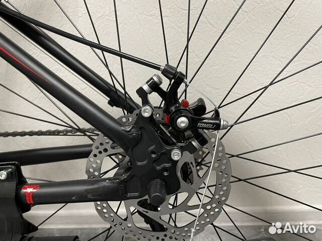 Велосипед Новый 27.5