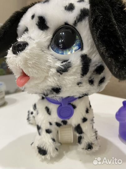 FurReal friends собака