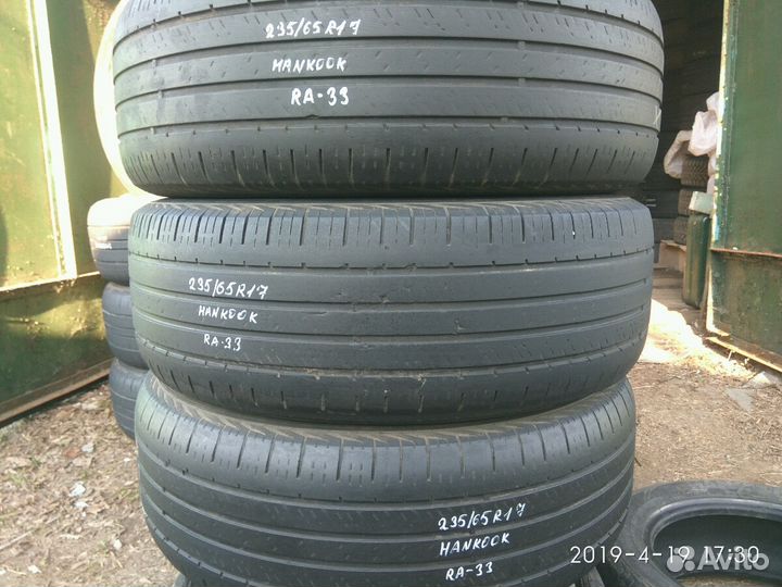 Hankook Dynapro HP2 RA33 235/65 R17