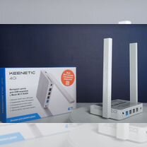 Роутер Keenetic 4G KN-1212