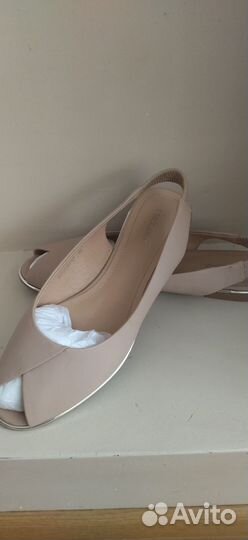 Босоножки 40 р. Идеальное состояние