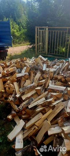 Дрова березовые