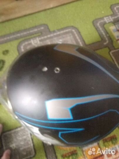 Мотоциклетный шлем