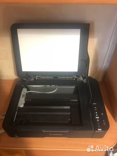 Мфу Canon mp235 цветной без картриджа