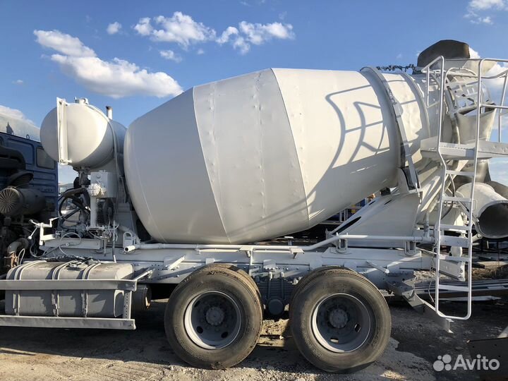 Пескоструйная обработка, покраска грузовой техники