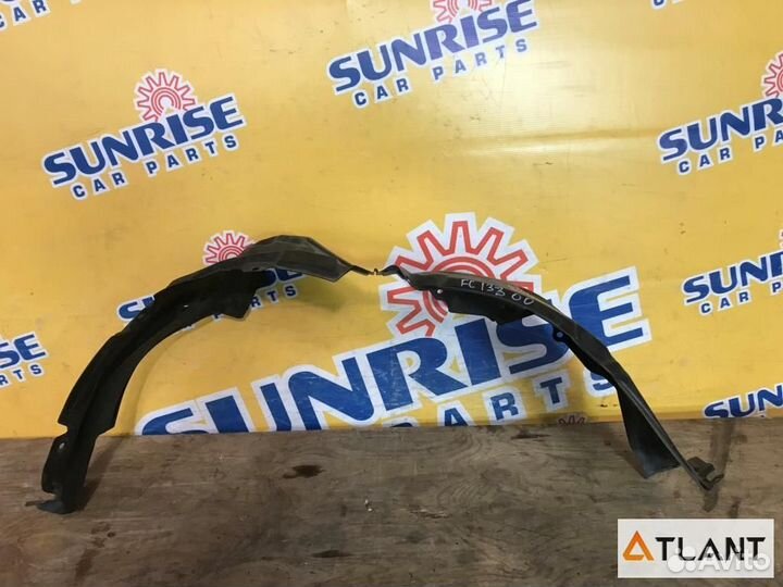 Подкрылок передний правый nissan dayz