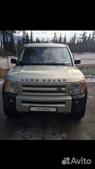 Land Rover Discovery 2.7 AT, 2006, 10 000 км