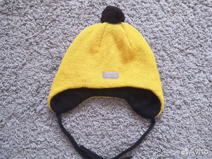 Шапки на мальчика